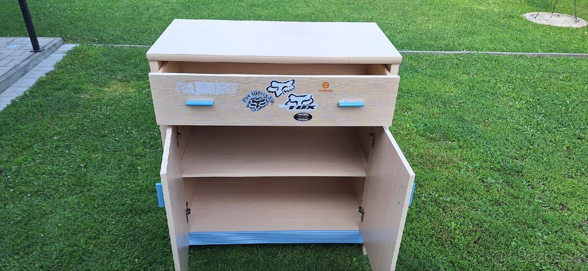 Predám písací stôl - 4