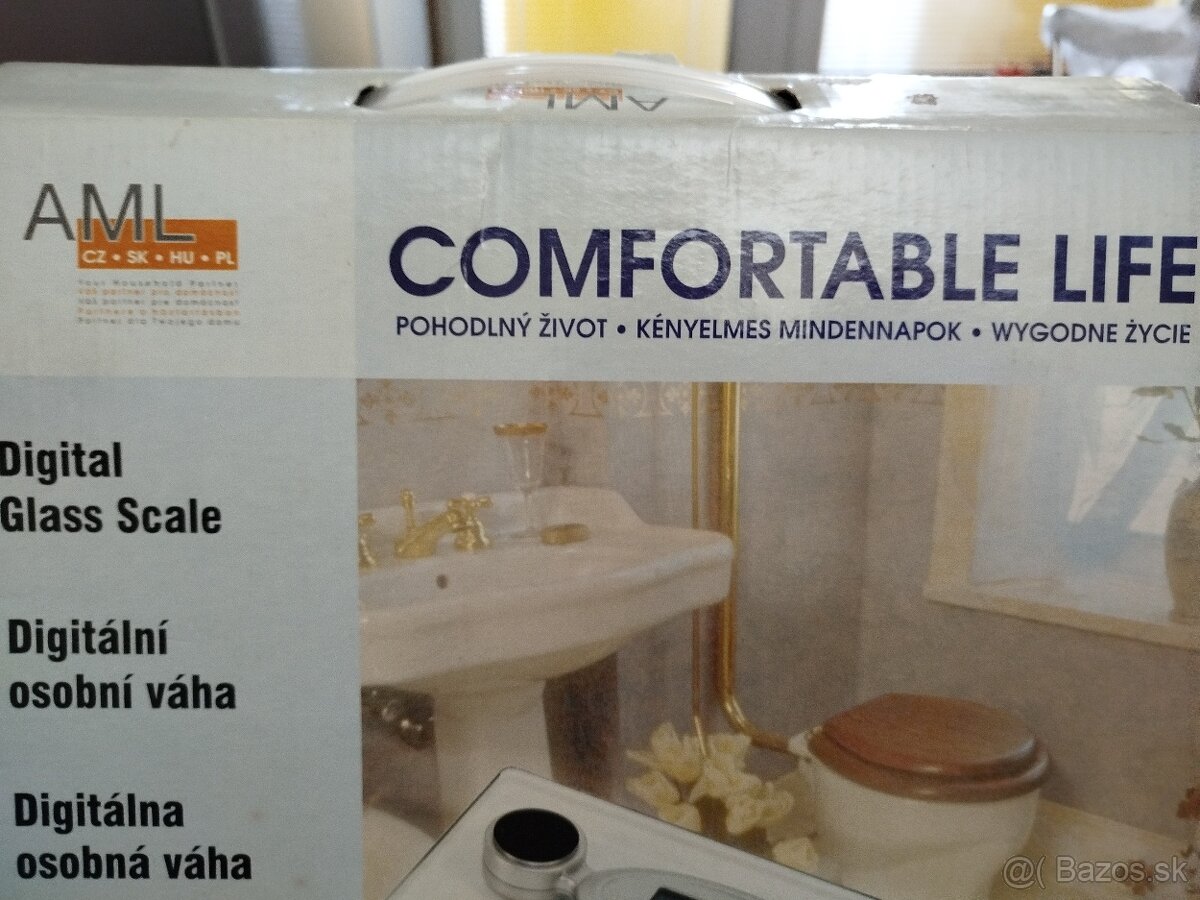 Osobna Digitalna vaha - 4