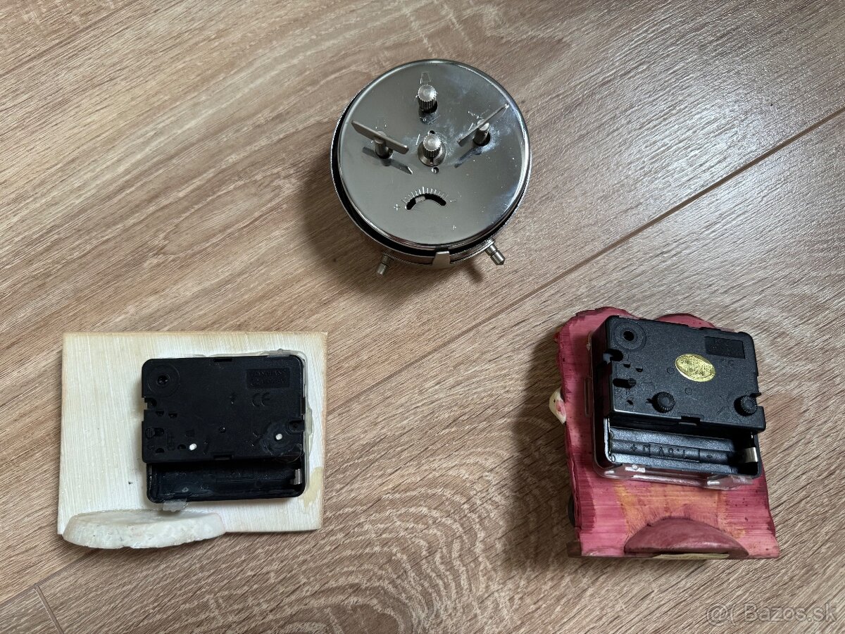 Predám rôzne staré hodinky. - 4