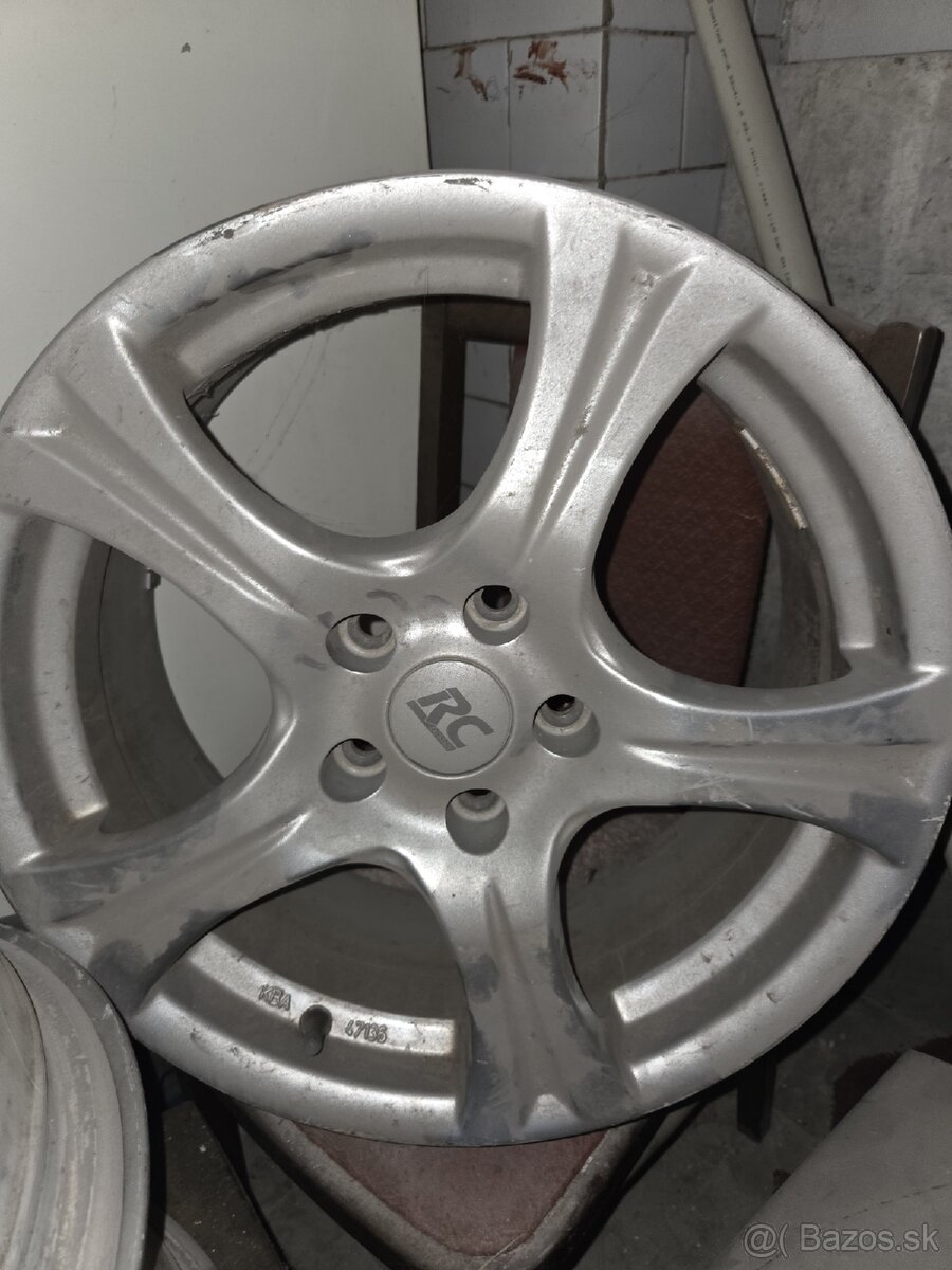 R17 racing elektrony / disky - 4