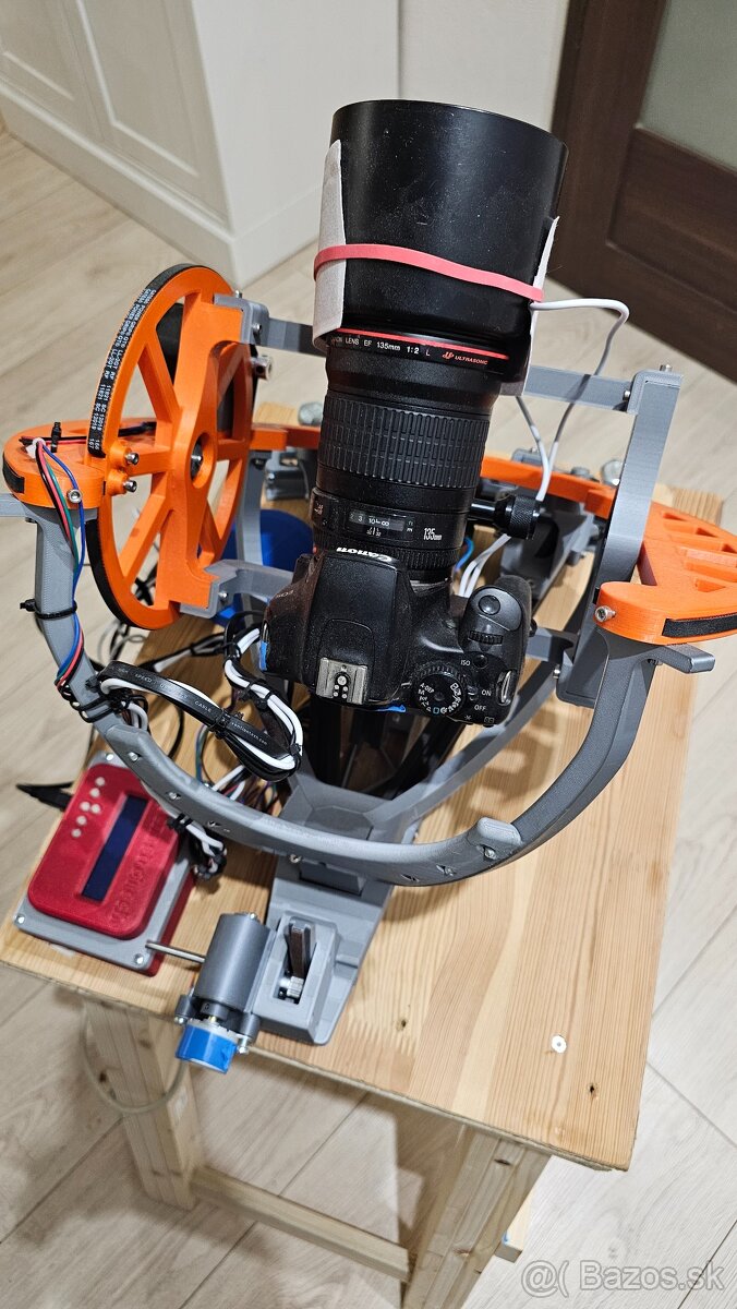 OpenAstroTracker - 4