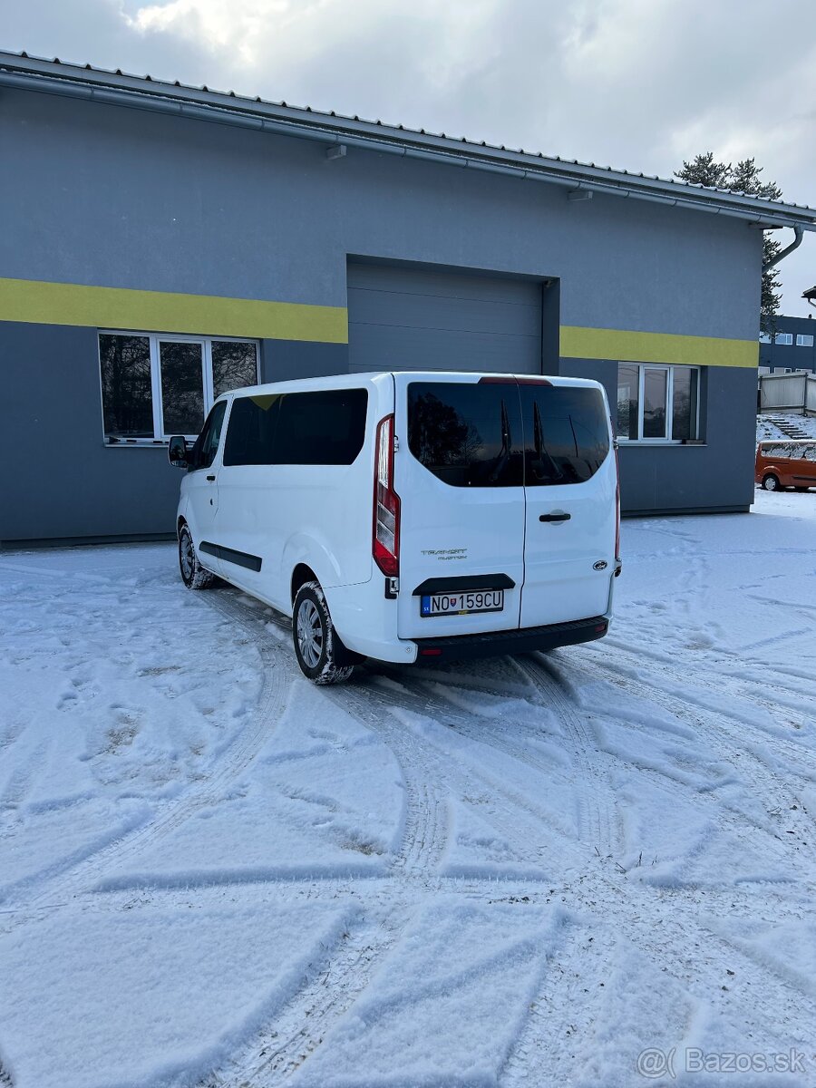 Ford Transit Custom 2.0 TDCI 125KW - 4