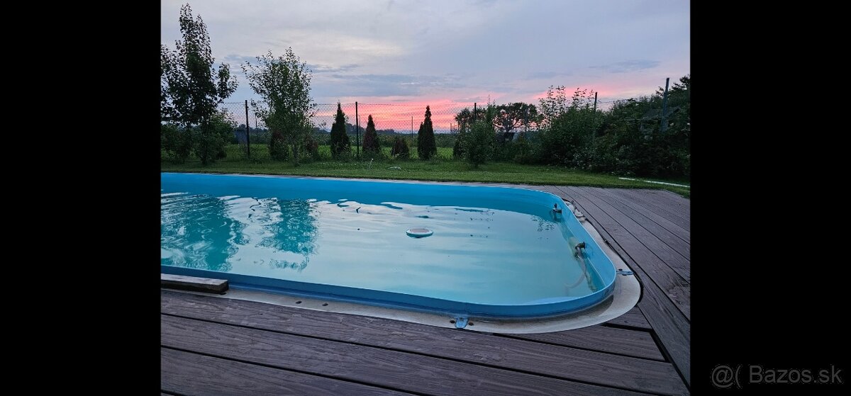 Bazénový IONIZÉR - 4