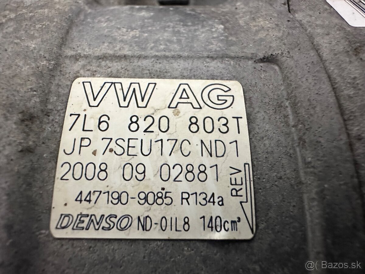 Kompresor Klimatizacie 3.0tdi - 4