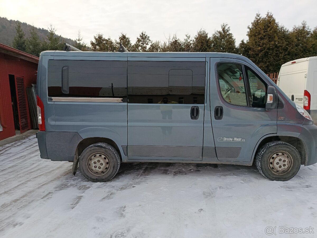 Fiat Ducato bus - 4