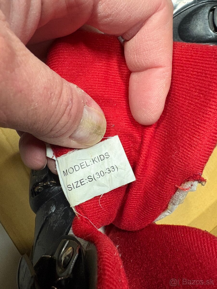 Detské korčule - 4