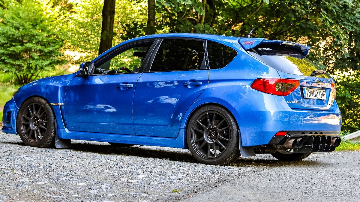 🚙 Predám Subaru Impreza STI 2.5T – 400 HP 🔥 - 4