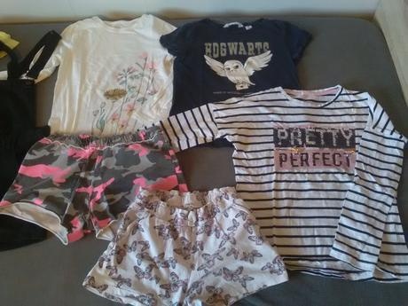 Balík oblečenia 134-164 - 4