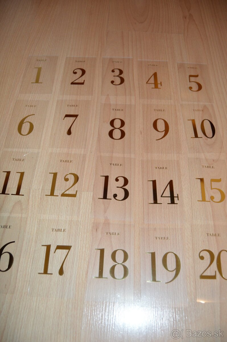 Svadobné doplnky - 4