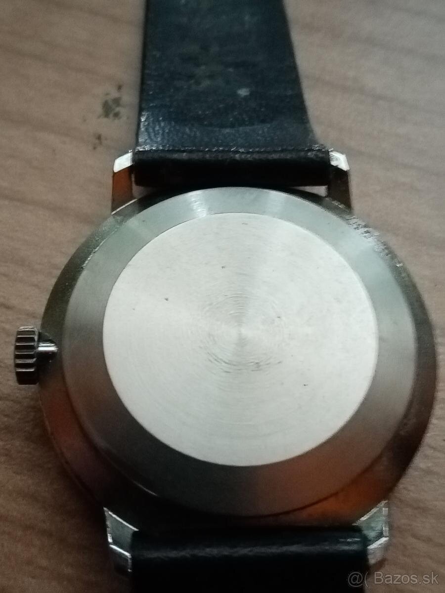 Hodinky Prim Quartz biely ciferník - 4