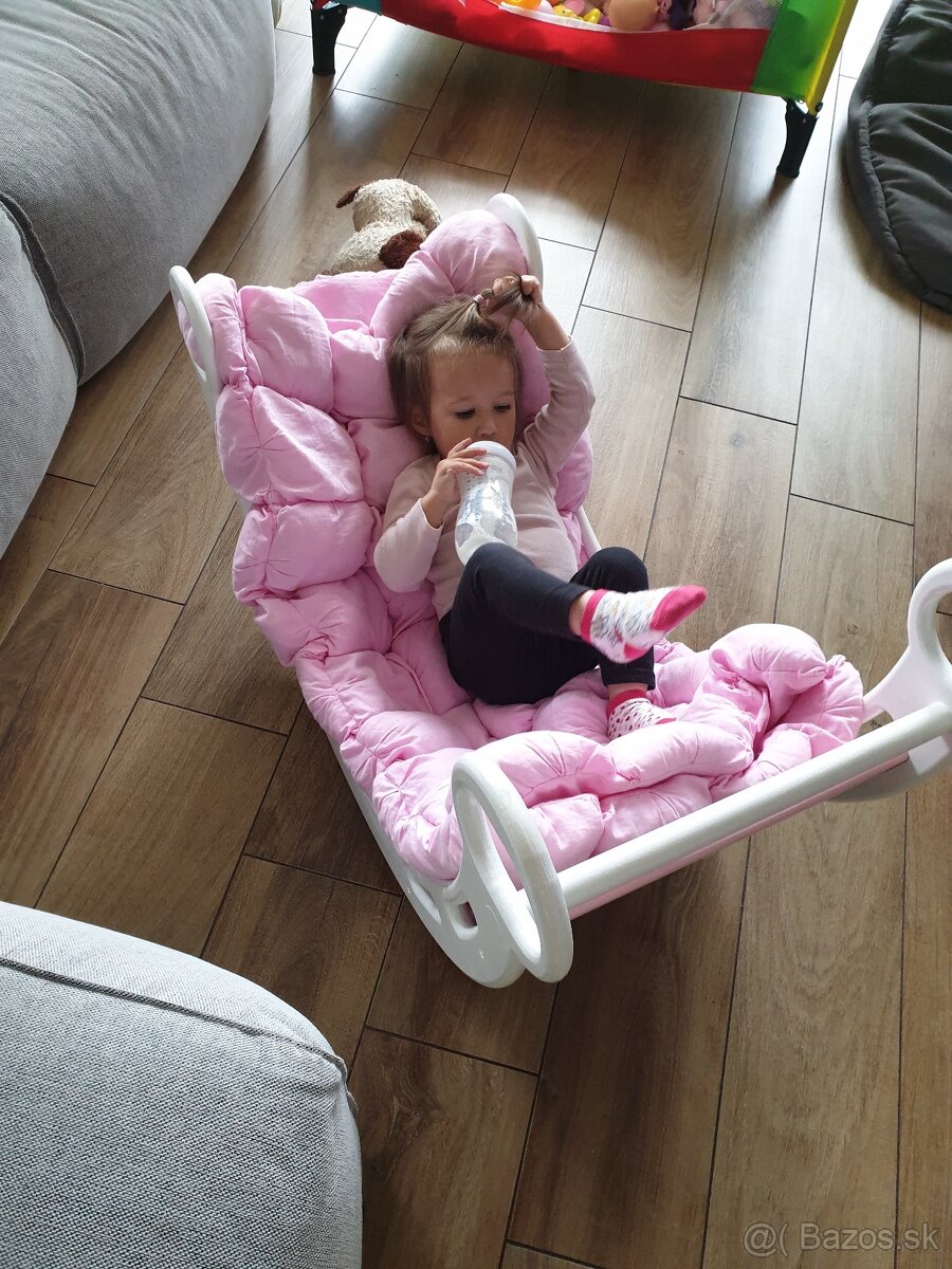 Hojdačka pre deti - 4