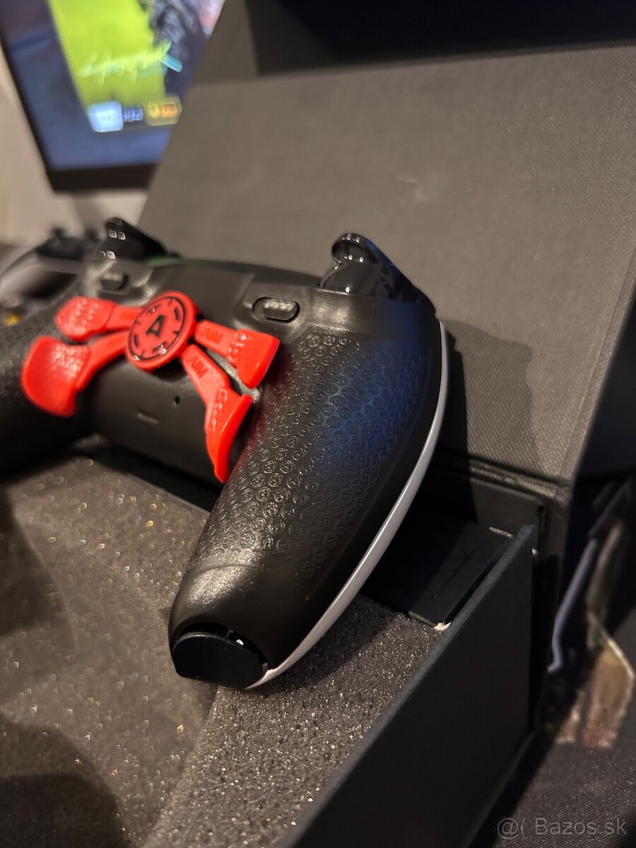 Ps5 ovládač Aimcontroller - 4
