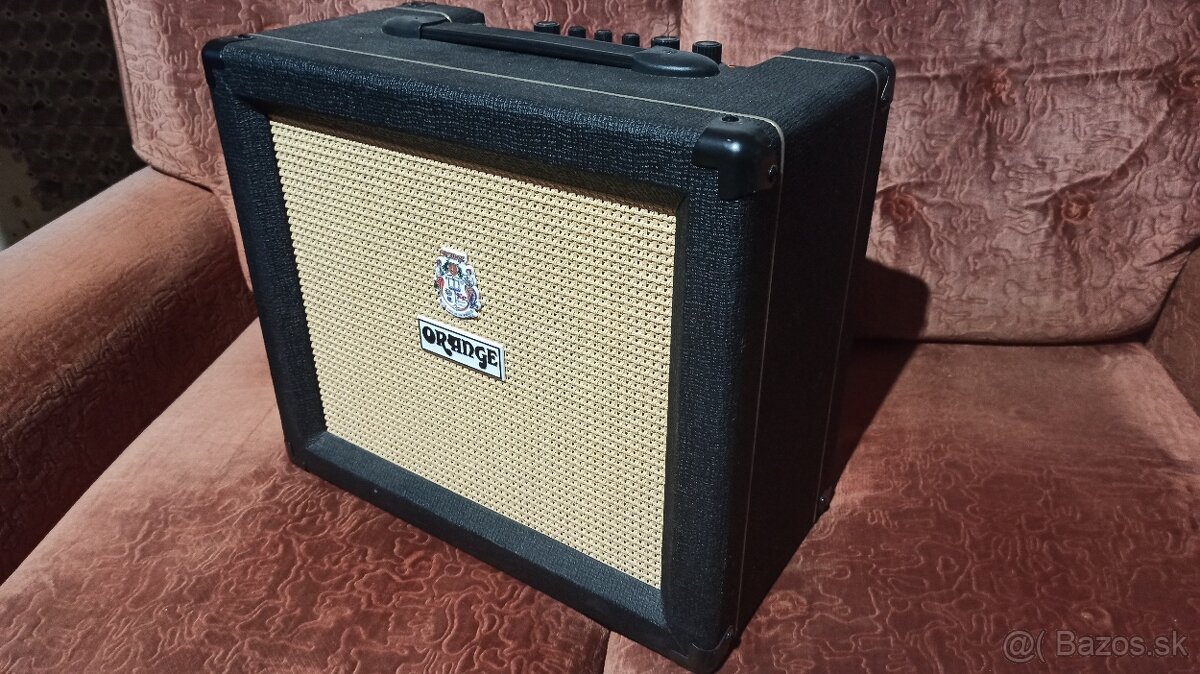 Orange Crush gitarove komba - 4
