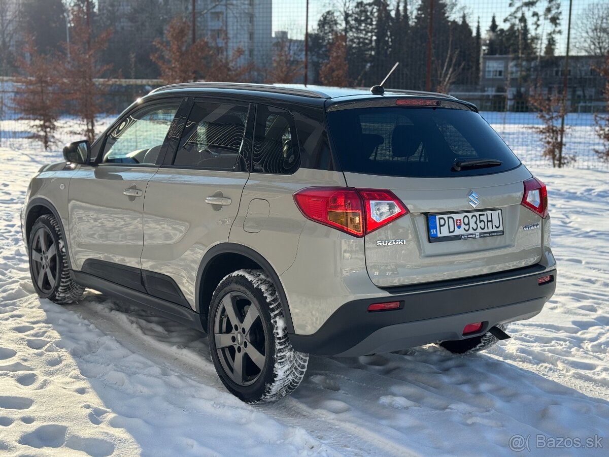 Suzuki Vitara, Automat, 1,6 benzín 2017, 71972km - 4