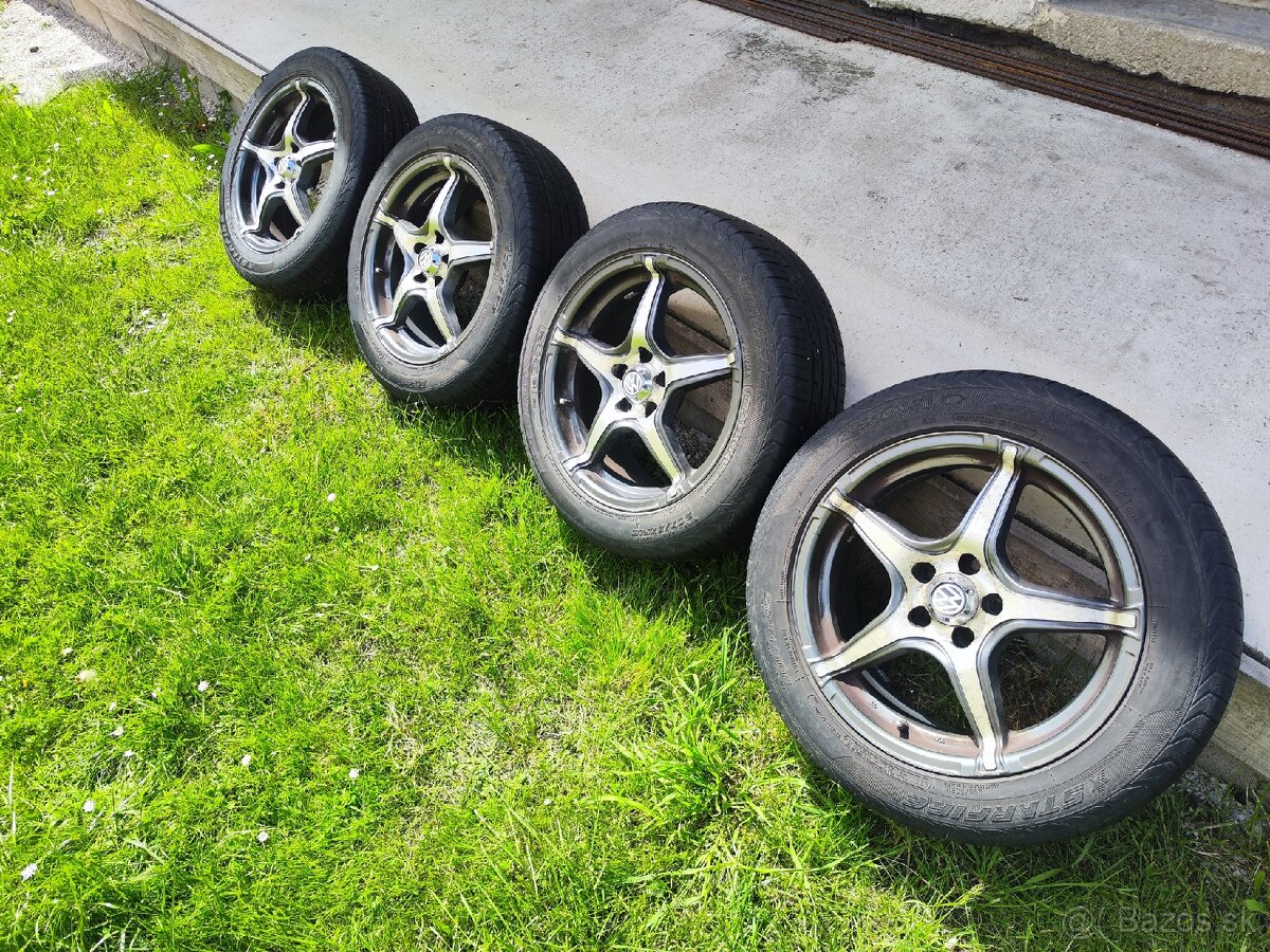 Predám 4 krát pneumatiky + elektoróny - 4