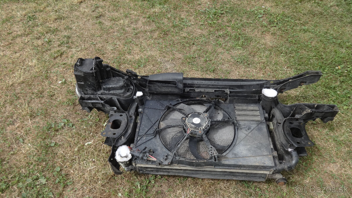 ND z VW Caddy Maxi 2010 - 4