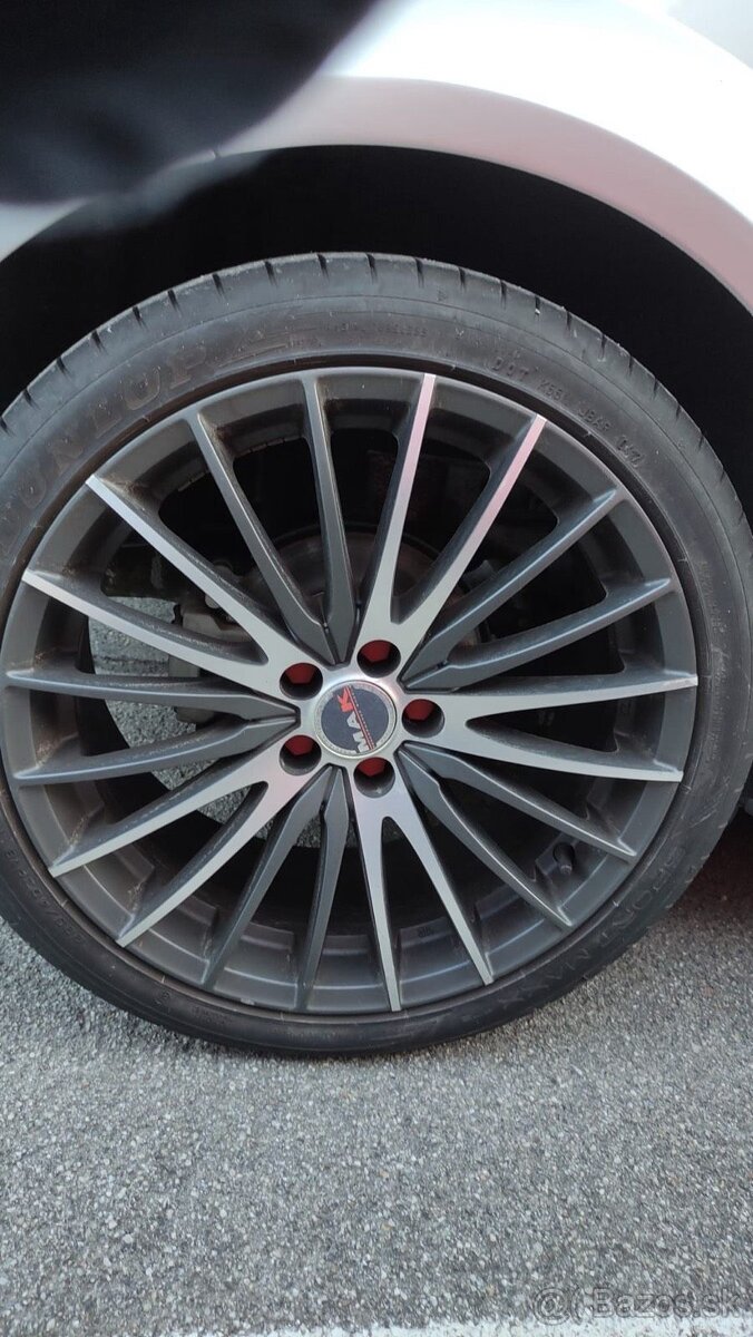 Elektrony MAK 5x100 R18 - 4