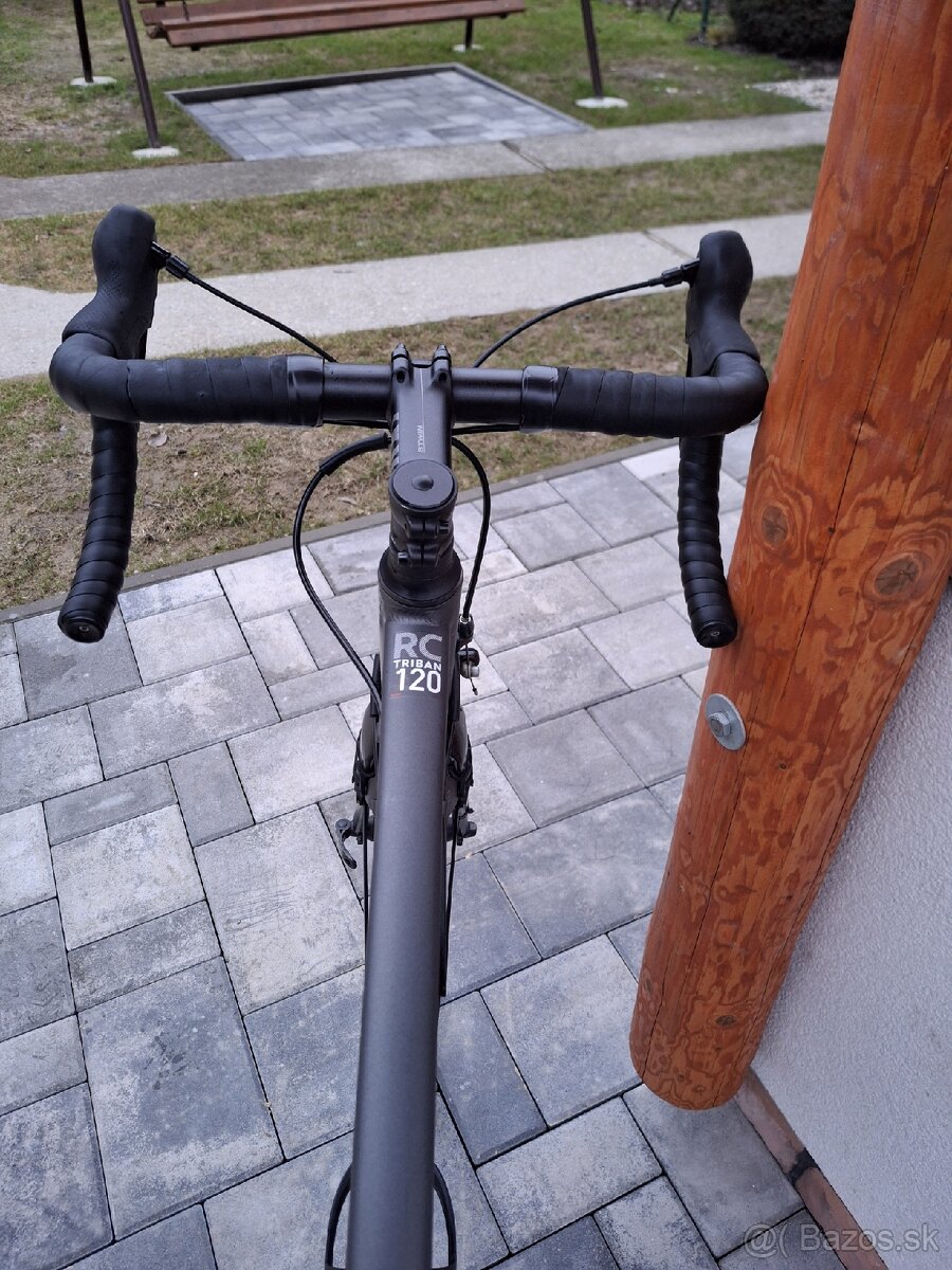 Predám cestný bicykel TRIBAN - 4