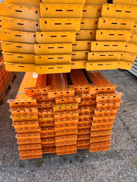 Paletové regále Nedcon - 4