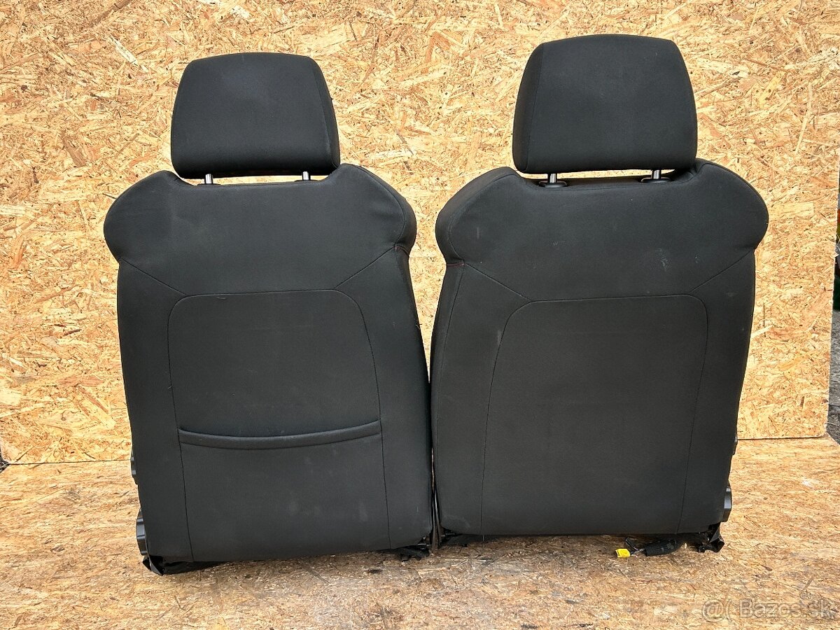 Sedadlá Seat Leon FR 1P - 4