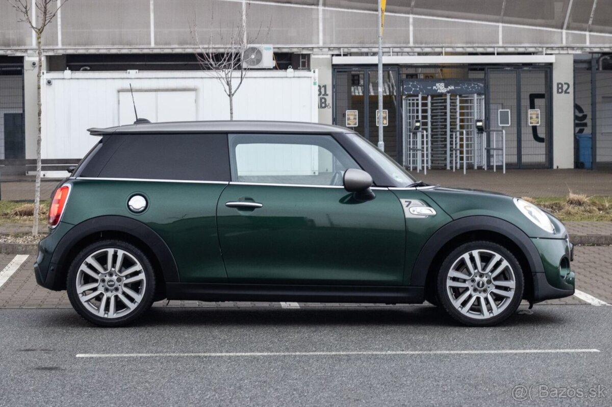 Mini Cooper S 141kW, (2017) - 4