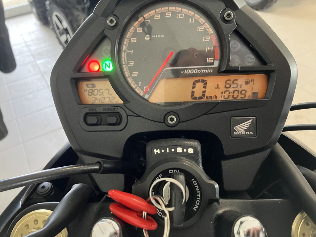 Honda CB600F Hornet - 4