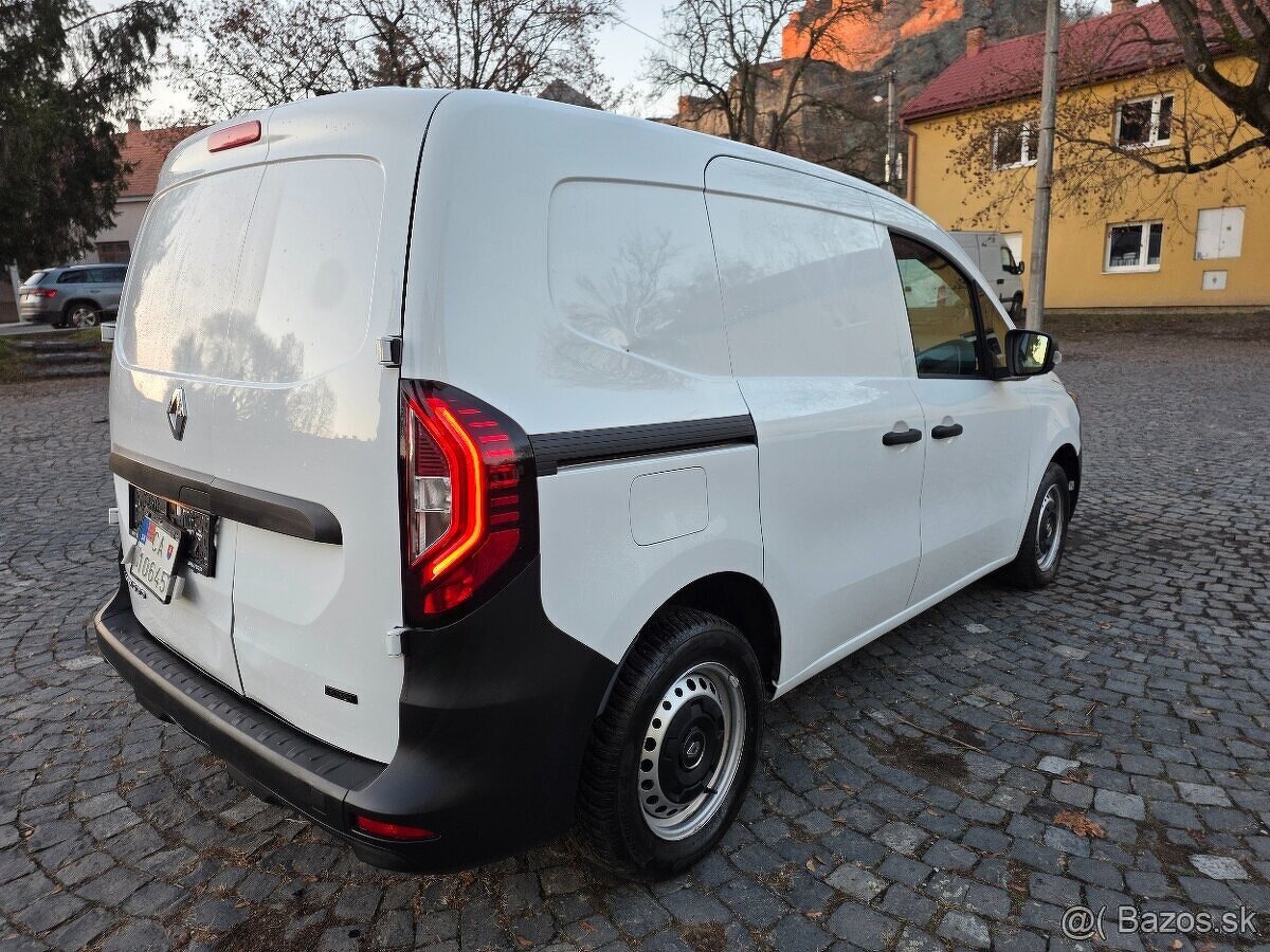 Renault KANGOO E-TECH VAN - 4