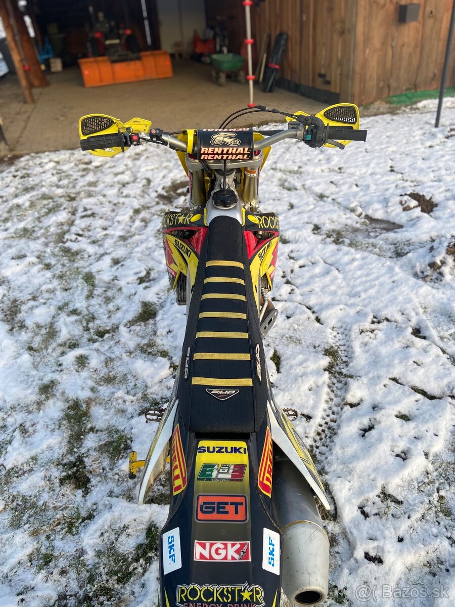 Suzuki rmz 450 2016 - 4