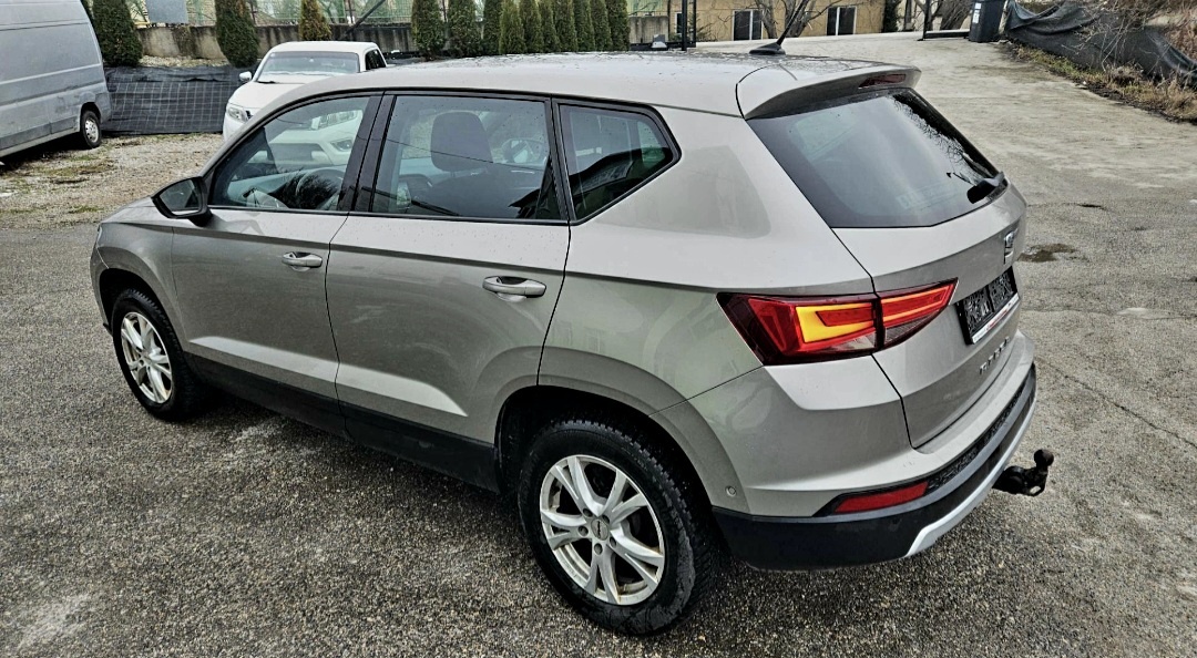 SEAT ATECA - PREDAJ AJ NA SPLÁTKY - 4