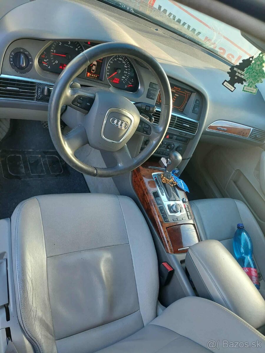Audi A6 c6 - 4