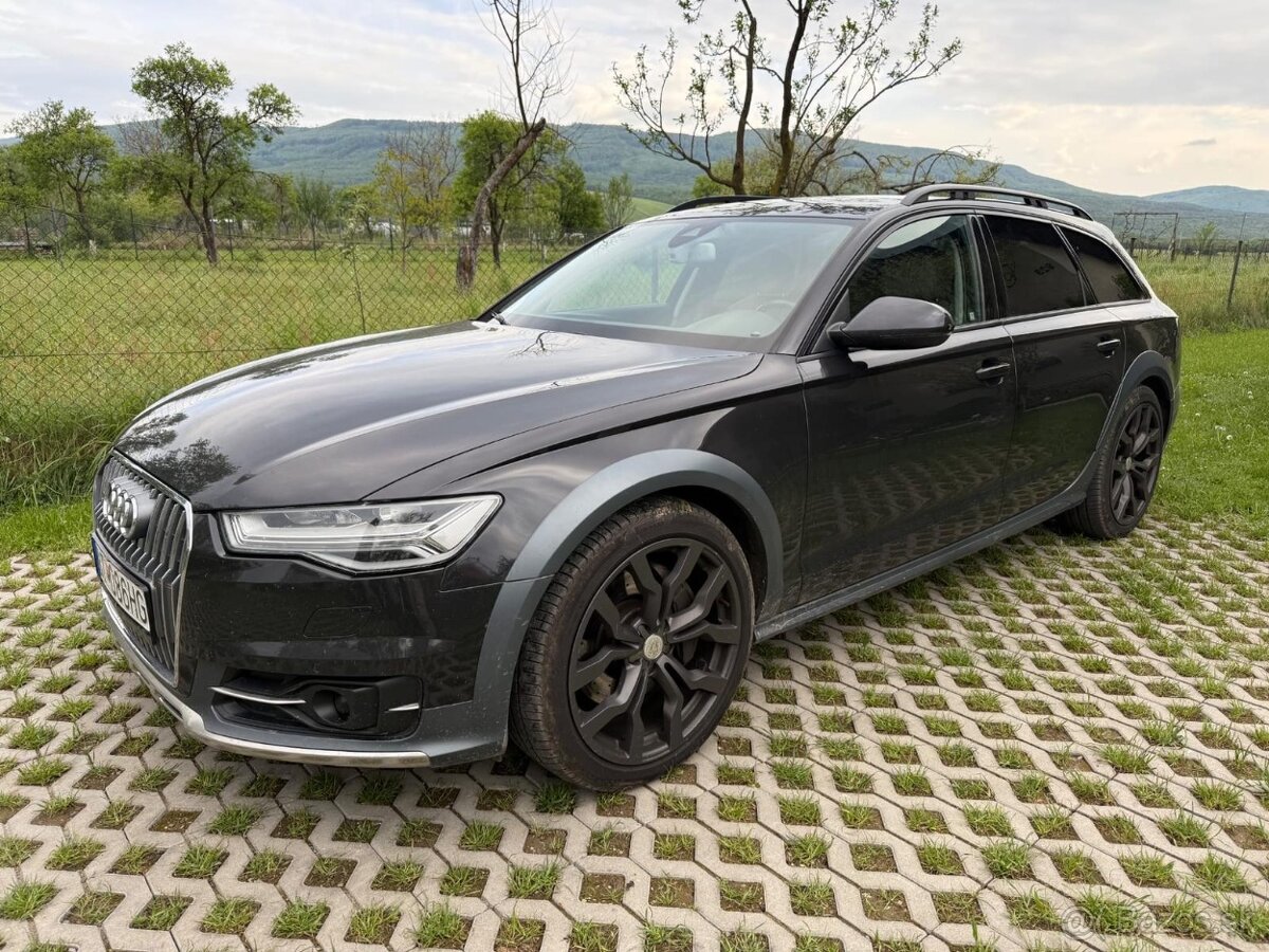 Na predaj Audi A6 Allroad BiTDI facelift - 4