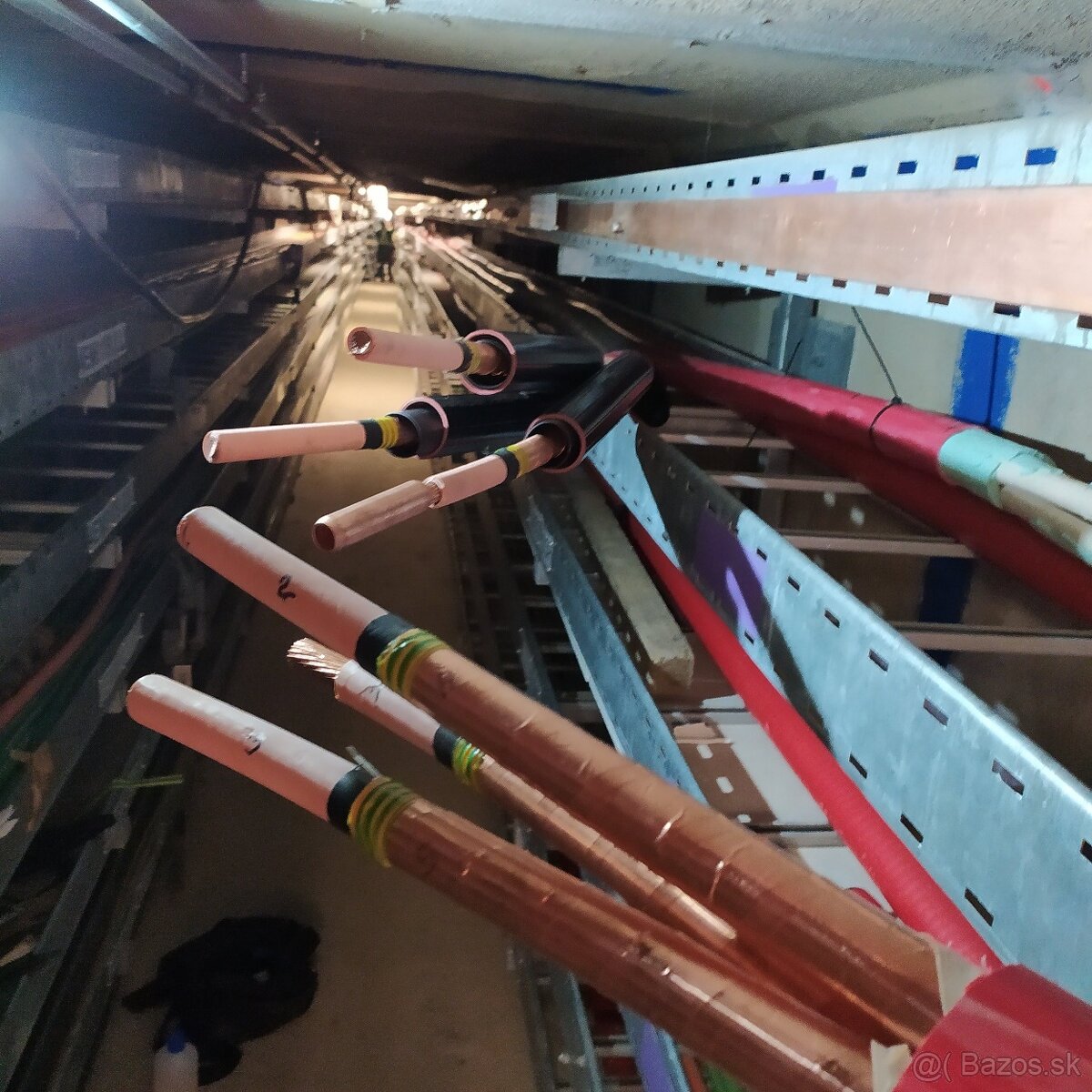 Elektromontážne práce - 4