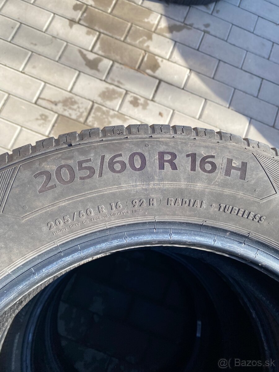 205/60/R16 92H - 4
