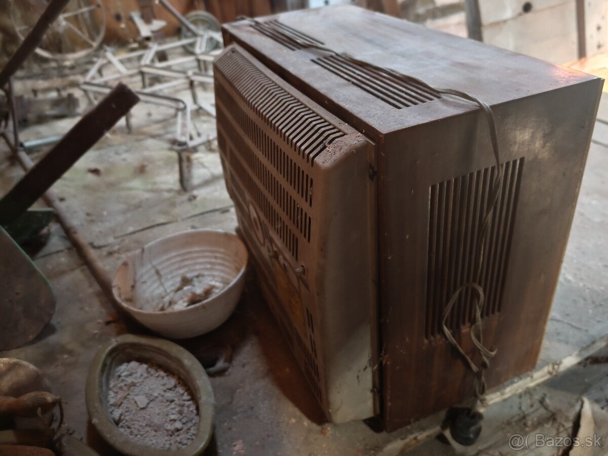 Starý televízor - 4