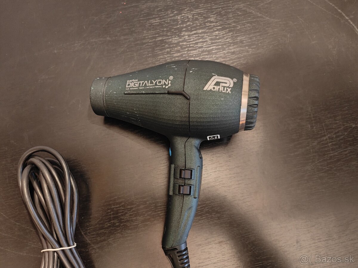 PARLUX DIGITALION - profesionálny fén 2400W - 4