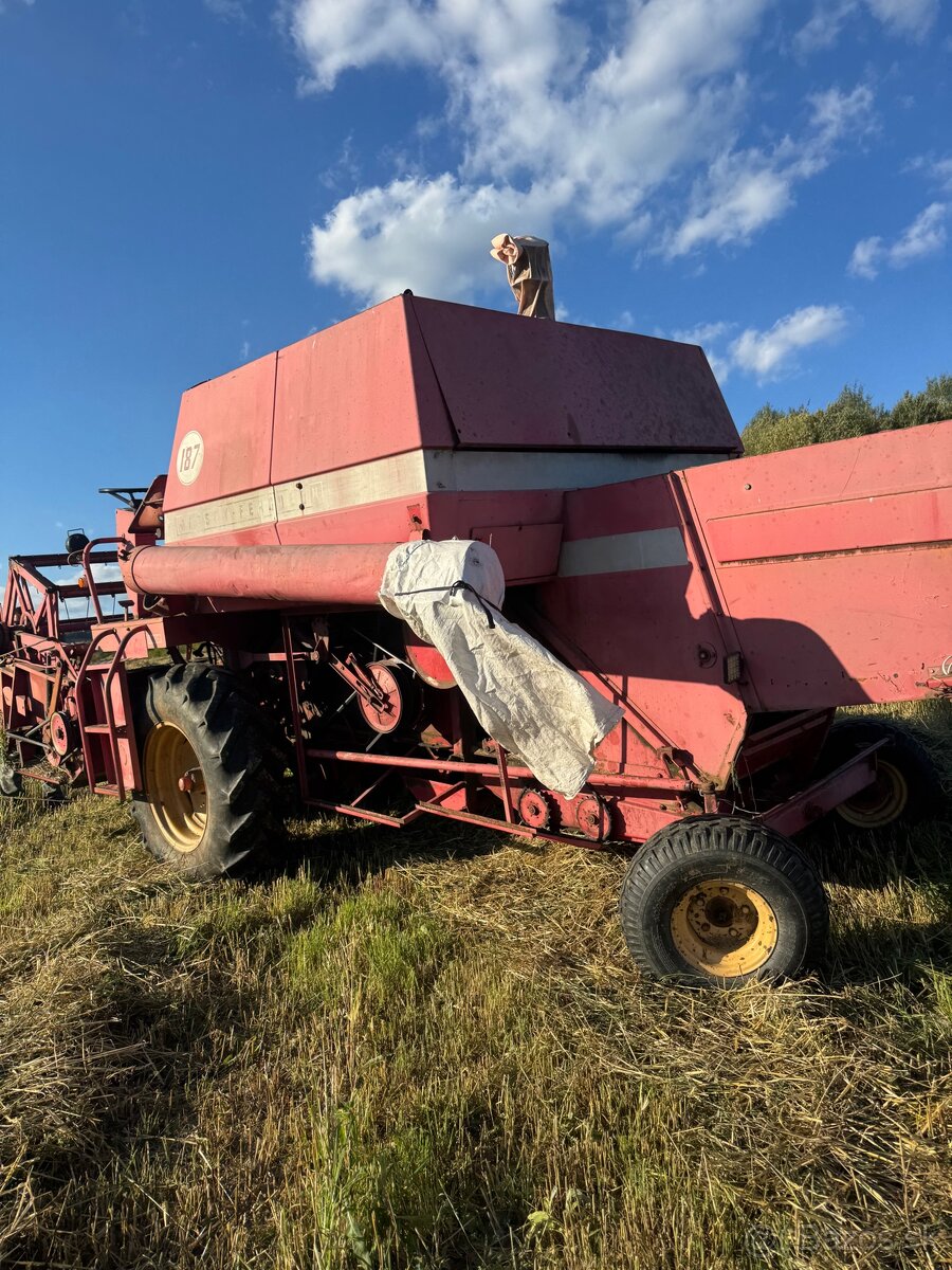 Predam kombajn alebo vymenim - 4