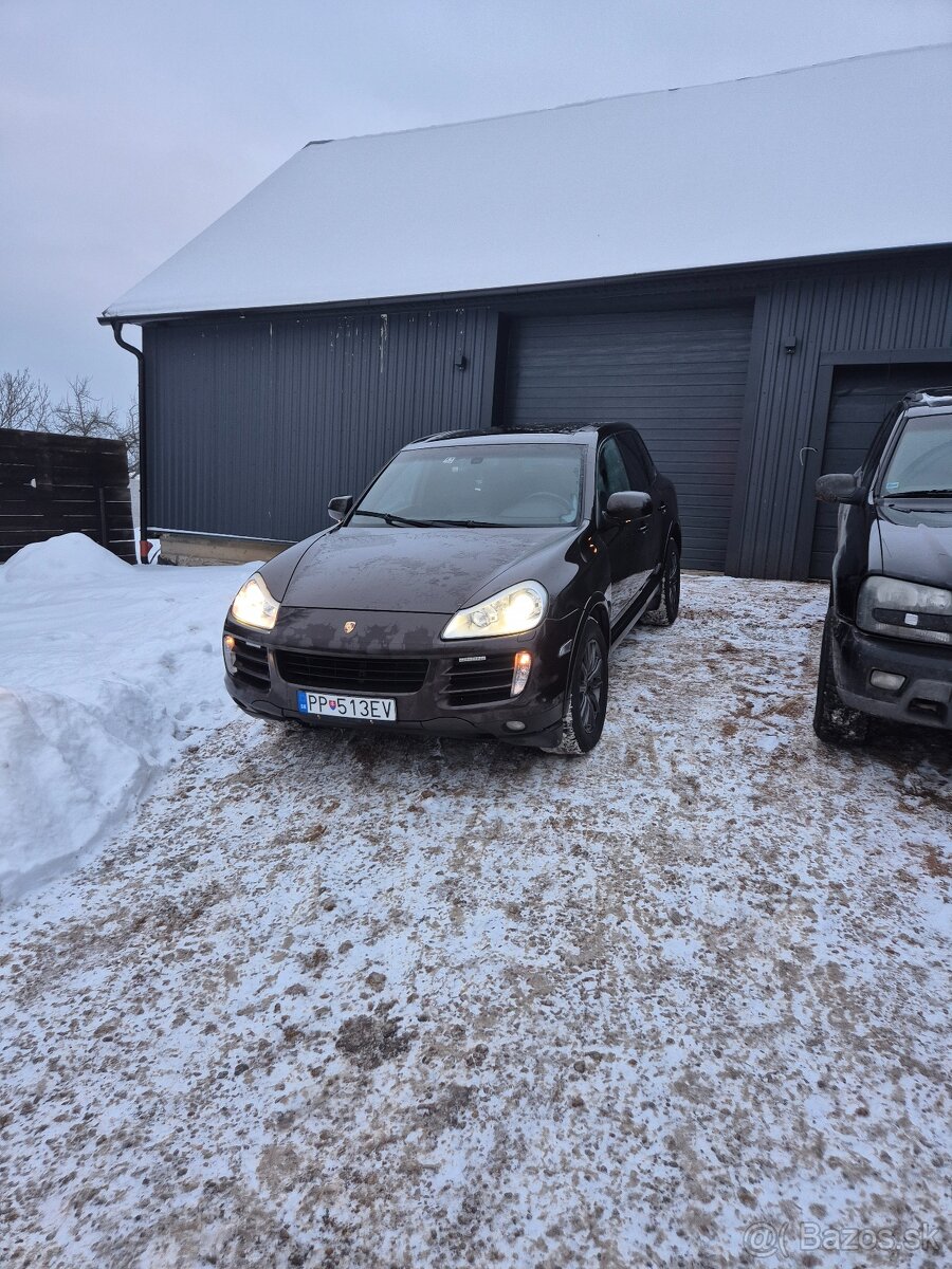 Porsche cayenne 3.0 tdi - 4