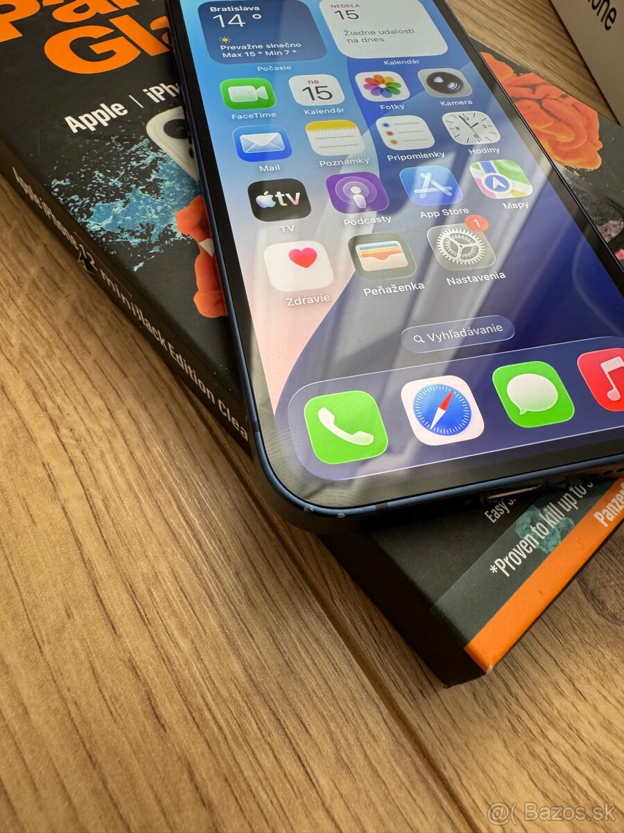 Apple iPhone 12mini 64gb 100% batéria - 4