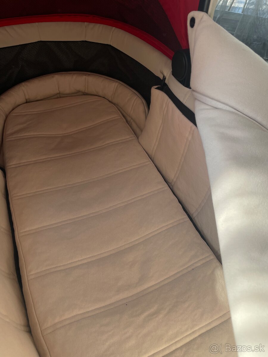 Vanička cybex Ferarri limitovaná edícia - 4