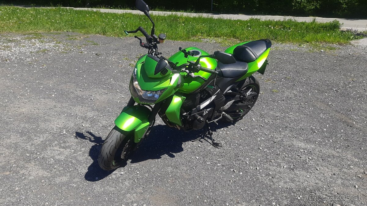 Kawasaki z750 - 4