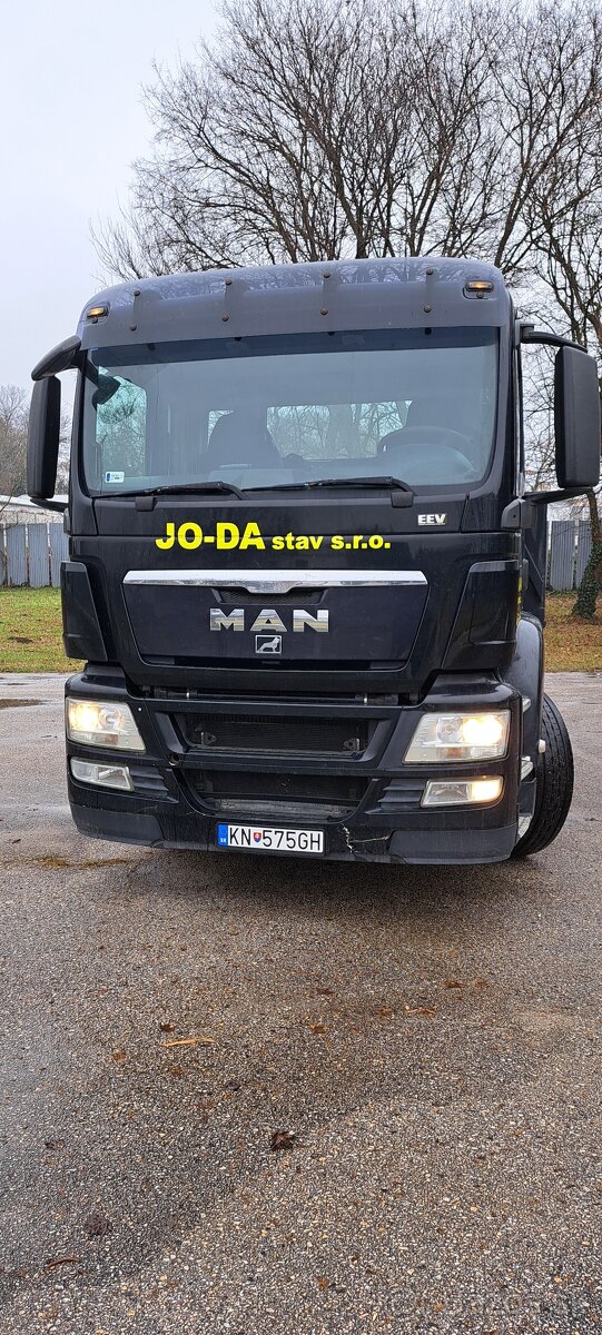 MAN TGS 18.320 4×2 - 4