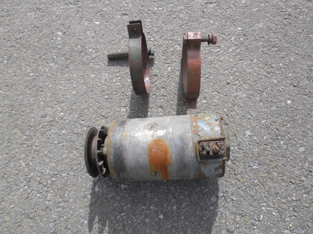 Zetor Super 50 - Dynamo - 4