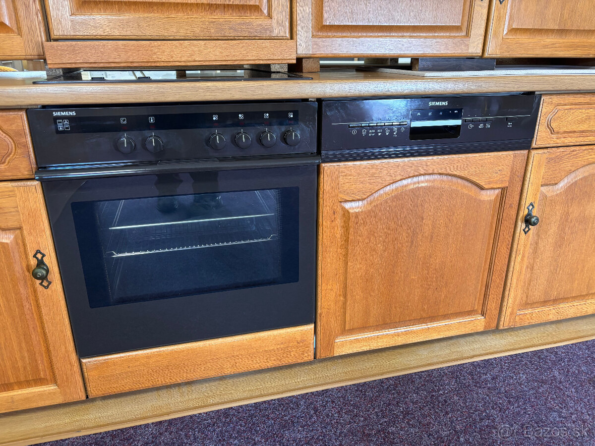 Kuchyne masiv SIEMENS - 4