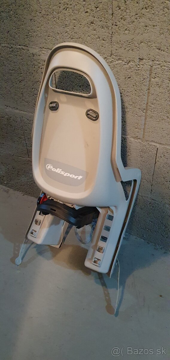 Predám detskú sedačku Polisport Groovy - 4