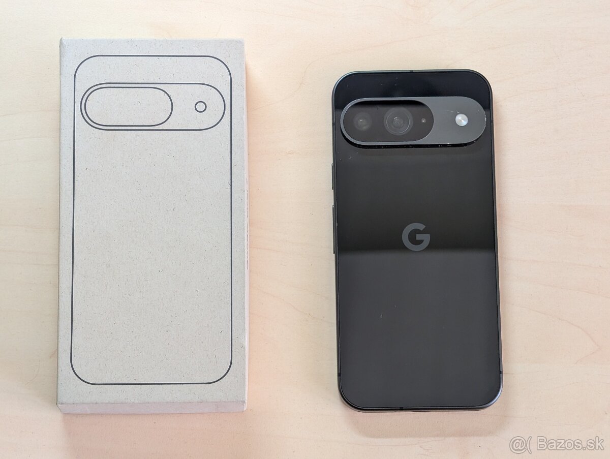 Google Pixel 9 128 GB Obsidian - 4