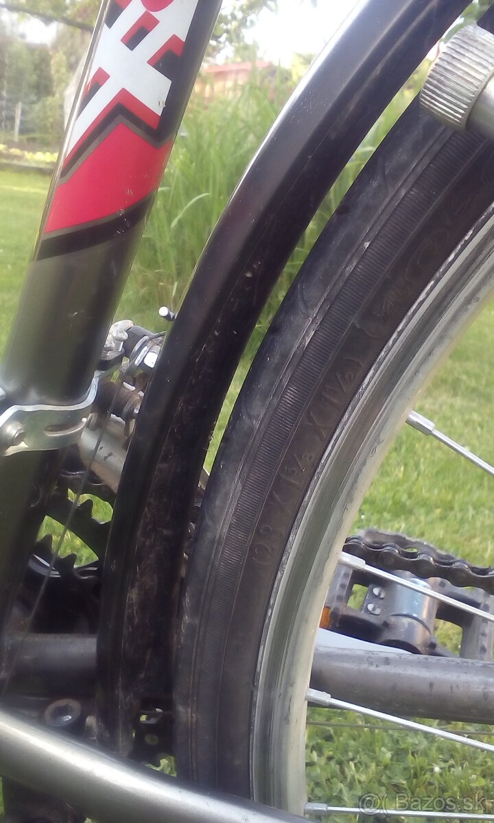 Trekový bicykel Olpran Mercury 28" - 4