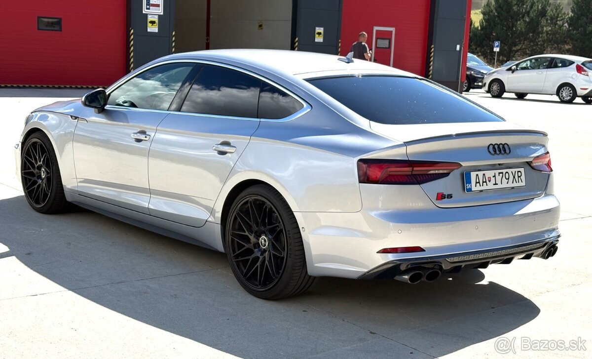 Audi S5 Sportback B9 - 4