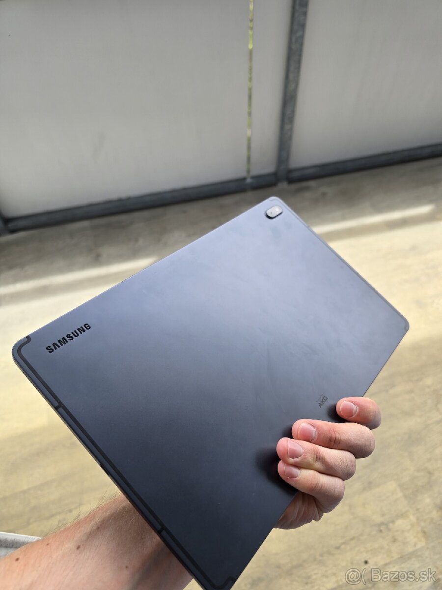 Samsung Galaxy Tab S7 FE 5G - 4