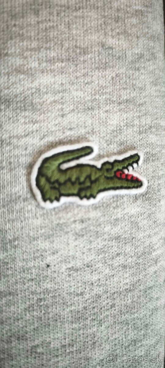 Lacoste mikina - 4