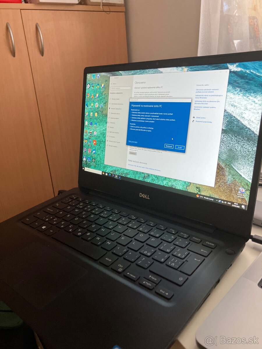 Predan notebook dell vostro i5 - 4